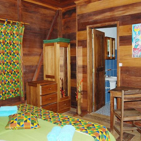 Hotel Praia Inhame Ecolodge Porto Alegre Dış mekan fotoğraf