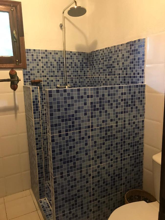 Hotel Praia Inhame Ecolodge Porto Alegre Dış mekan fotoğraf