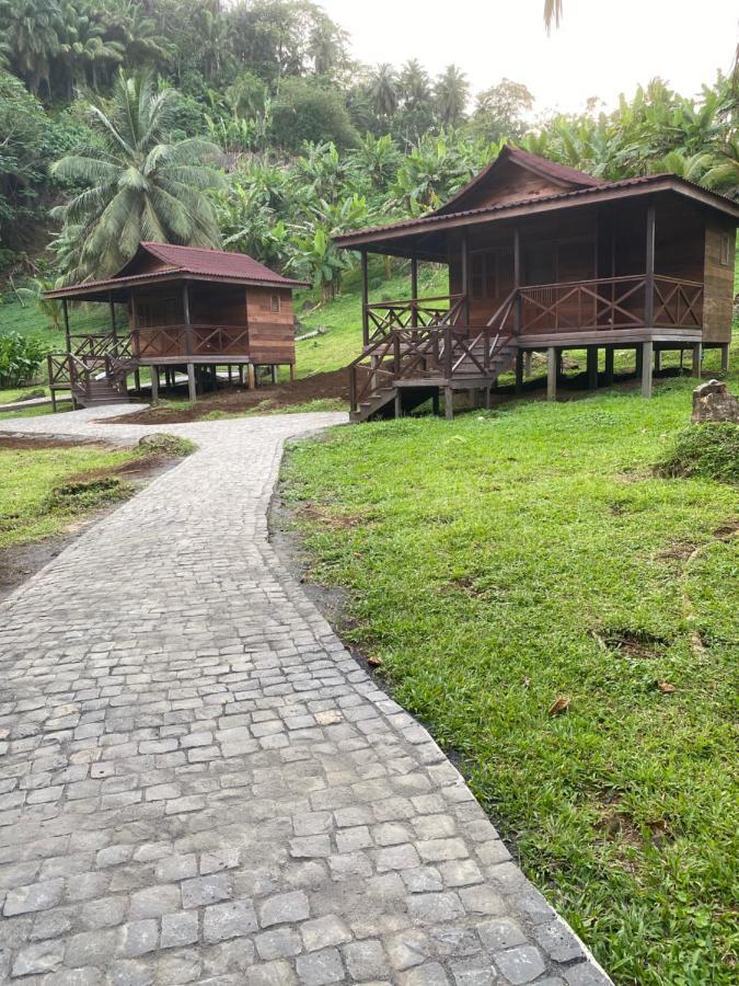 Hotel Praia Inhame Ecolodge Porto Alegre Dış mekan fotoğraf