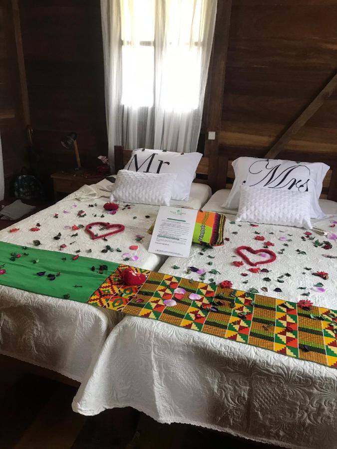 Hotel Praia Inhame Ecolodge Porto Alegre Dış mekan fotoğraf