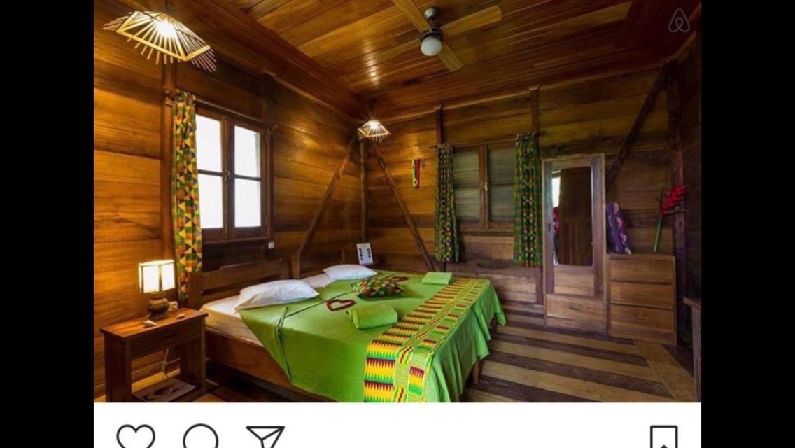 Hotel Praia Inhame Ecolodge Porto Alegre Dış mekan fotoğraf
