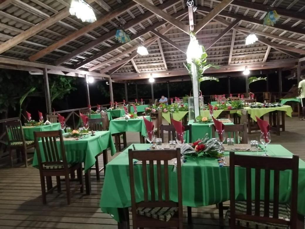 Hotel Praia Inhame Ecolodge Porto Alegre Dış mekan fotoğraf