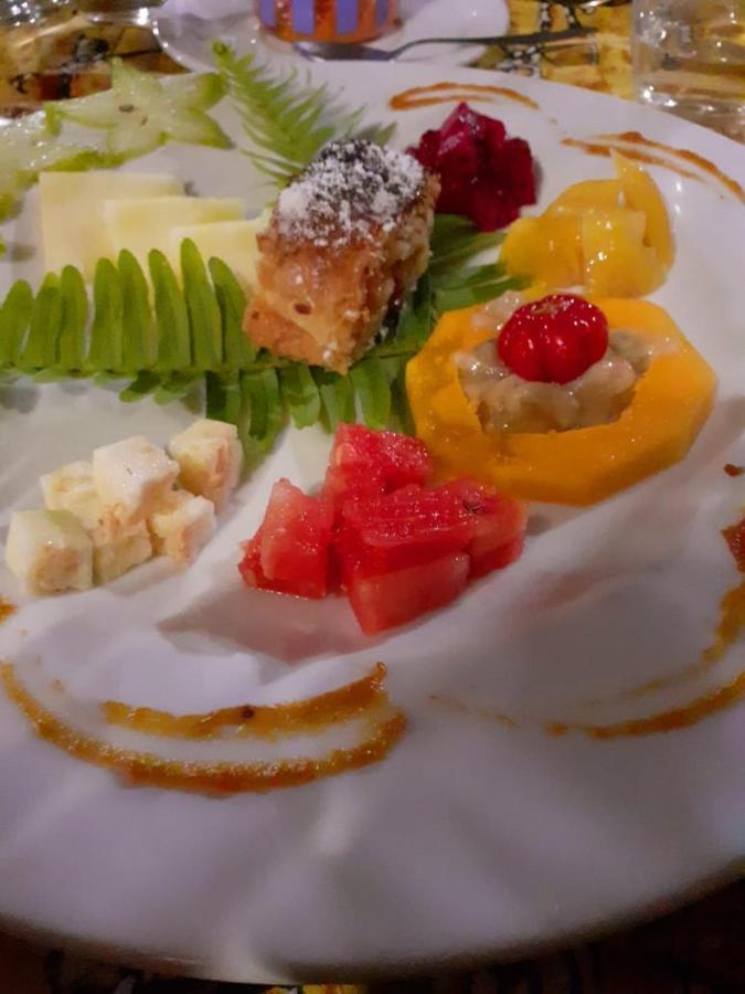 Hotel Praia Inhame Ecolodge Porto Alegre Dış mekan fotoğraf