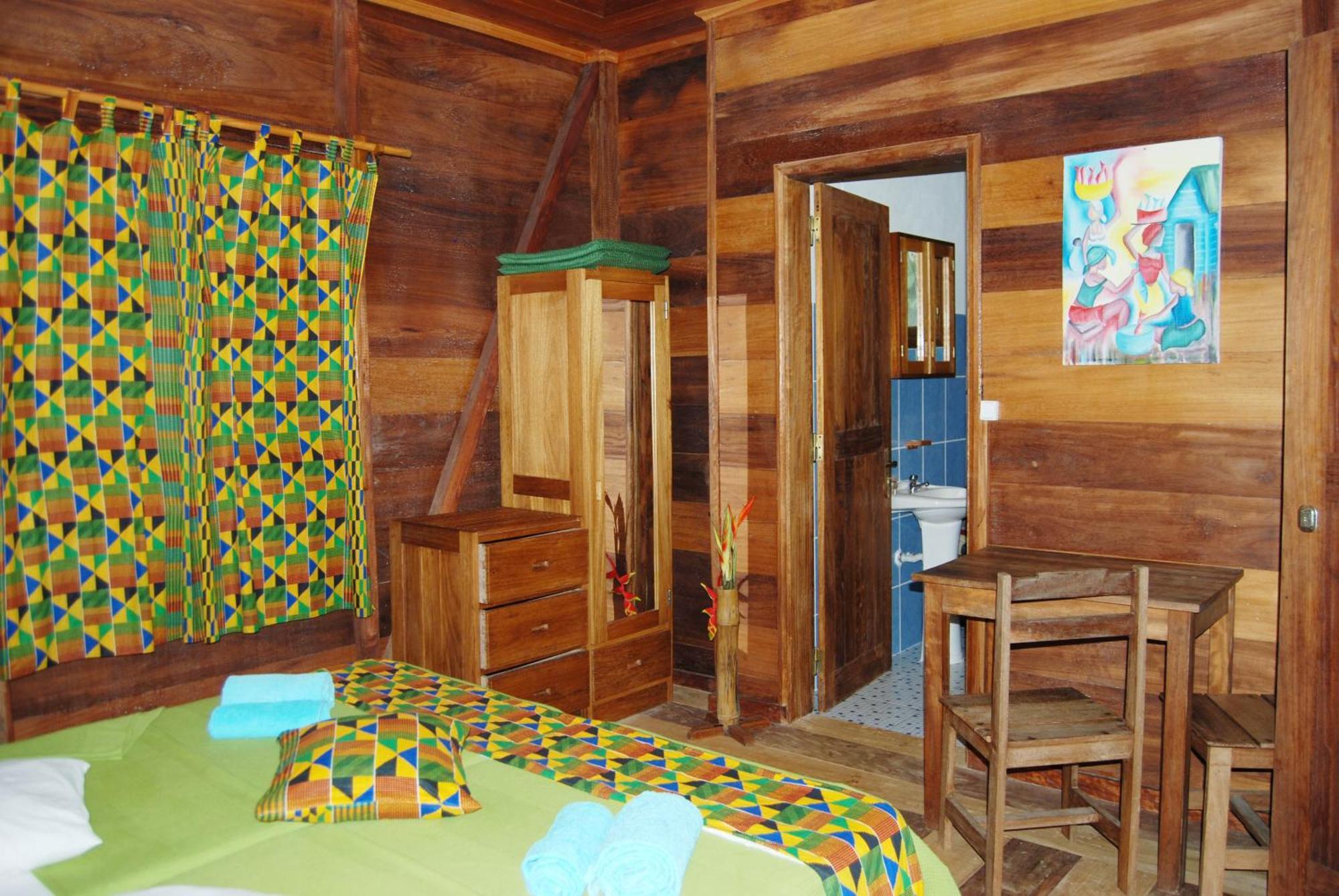 Hotel Praia Inhame Ecolodge Porto Alegre Dış mekan fotoğraf