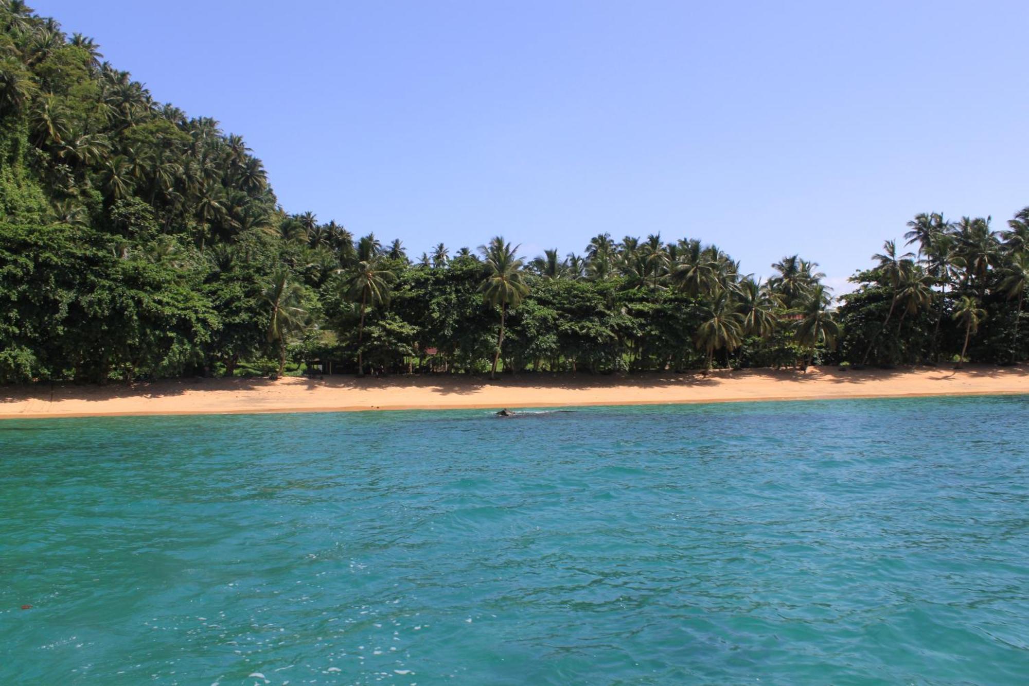 Hotel Praia Inhame Ecolodge Porto Alegre Dış mekan fotoğraf