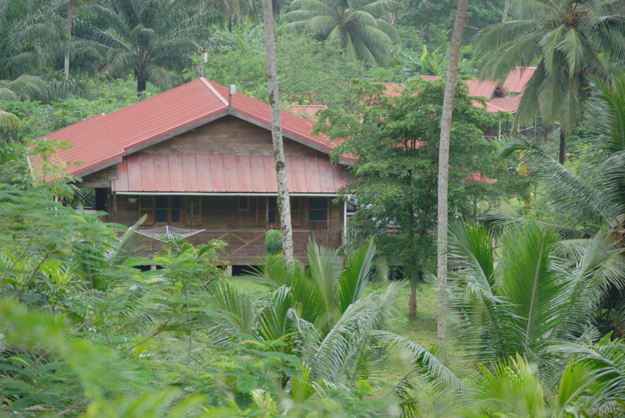 Hotel Praia Inhame Ecolodge Porto Alegre Dış mekan fotoğraf