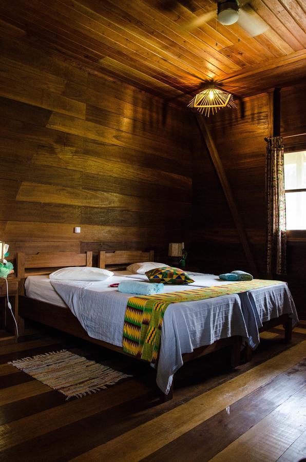 Hotel Praia Inhame Ecolodge Porto Alegre Dış mekan fotoğraf