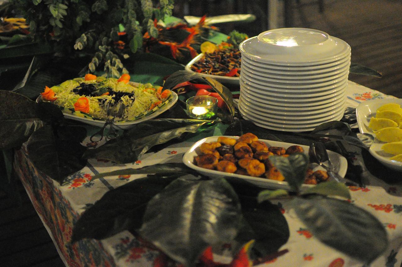 Hotel Praia Inhame Ecolodge Porto Alegre Dış mekan fotoğraf
