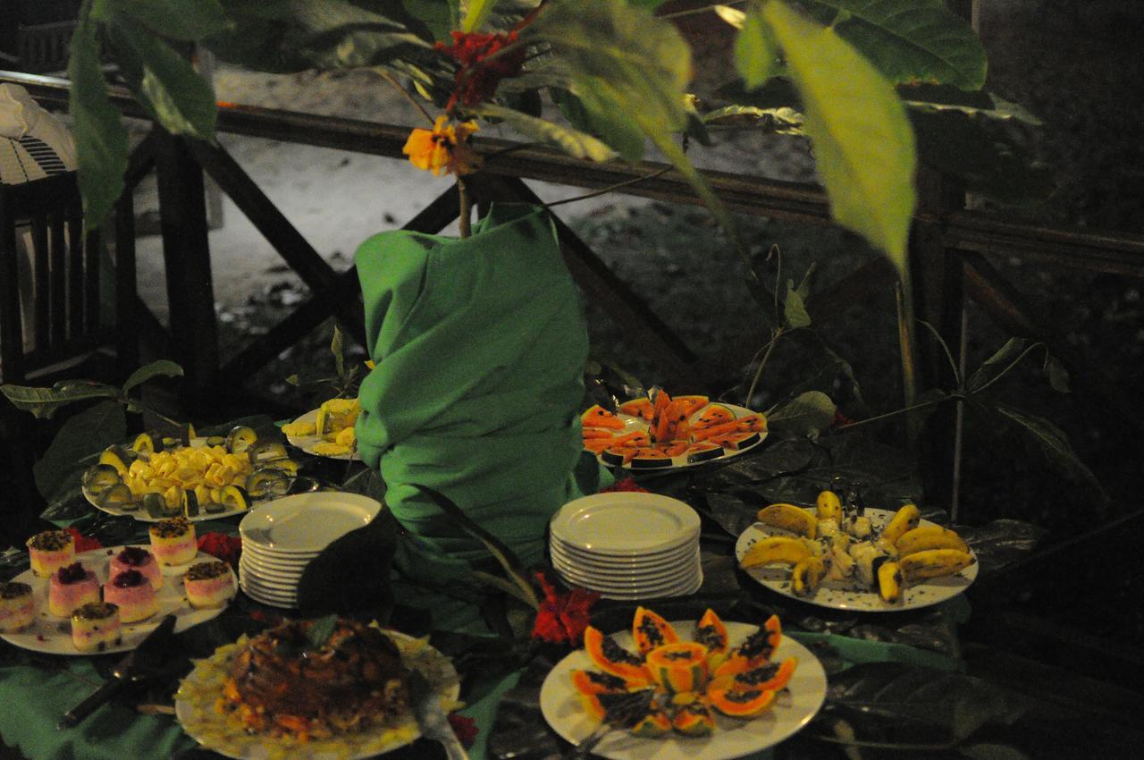 Hotel Praia Inhame Ecolodge Porto Alegre Dış mekan fotoğraf