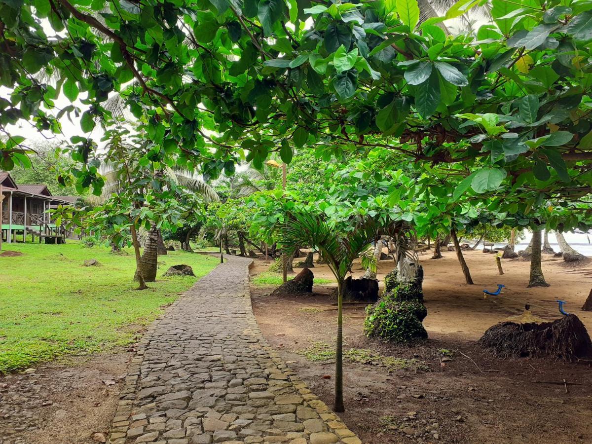 Hotel Praia Inhame Ecolodge Porto Alegre Dış mekan fotoğraf