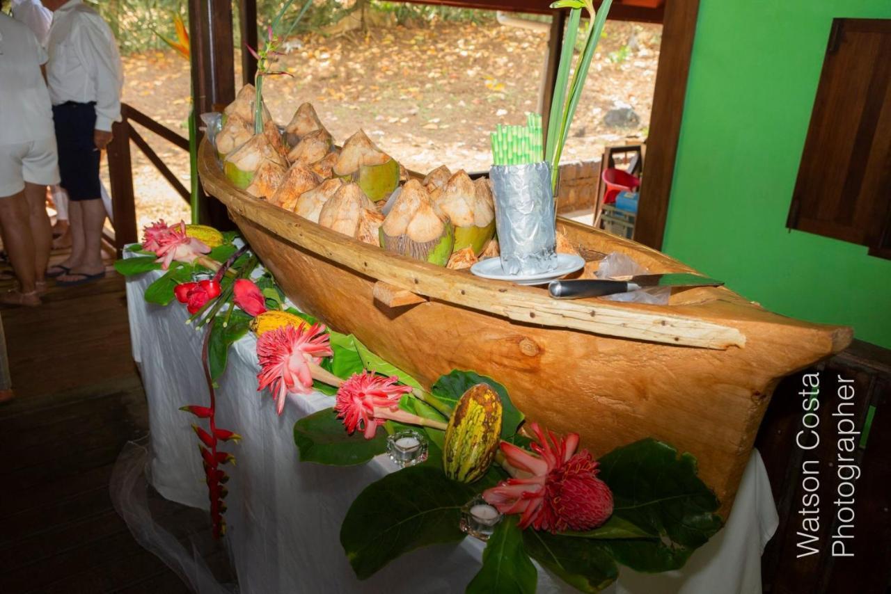 Hotel Praia Inhame Ecolodge Porto Alegre Dış mekan fotoğraf